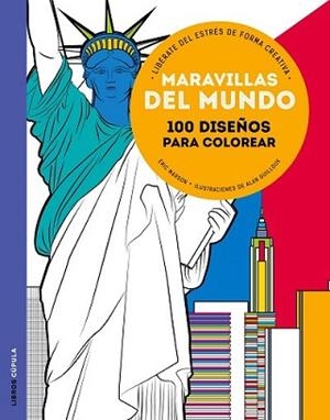MARAVILLAS DEL MUNDO | 9788448021986 | MARSON, ERIC / ALAN GUILLOUX | Llibreria L'Illa - Llibreria Online de Mollet - Comprar llibres online