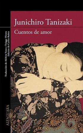 CUENTOS DE AMOR | 9788420413617 | TANIZAKI, JUNICHIRÔ