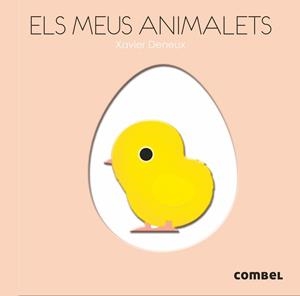 MEUS ANIMALETS, EL | 9788491010418 | DENEUX, XAVIER