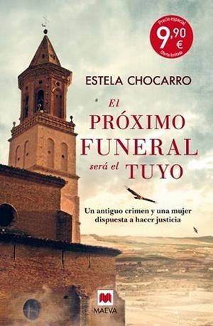 PRÓXIMO FUNERAL SERÁ EL TUYO, EL | 9788416363742 | CHOCARRO, ESTELA | Llibreria L'Illa - Llibreria Online de Mollet - Comprar llibres online