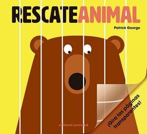 RESCATE ANIMAL | 9788426143389 | GEORGE, PATRICK | Llibreria L'Illa - Llibreria Online de Mollet - Comprar llibres online