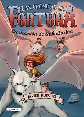 DECISIÓN DE LA BAILARINA, LA | 9788408149262 | RUESCAS, JAVIER | Llibreria L'Illa - Llibreria Online de Mollet - Comprar llibres online