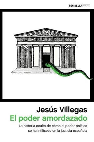 PODER AMORDAZADO, EL | 9788499424712 | VILLEGAS, JESUS