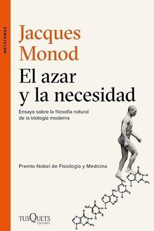 AZAR Y LA NECESIDAD, EL | 9788490662120 | MONOD, JACQUES