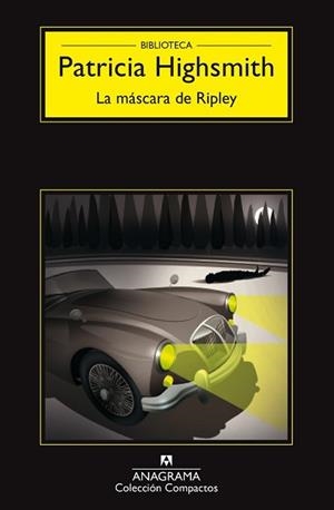 MÁSCARA DE RIPLEY, LA | 9788433977953 | HIGHSMITH, PATRICIA | Llibreria L'Illa - Llibreria Online de Mollet - Comprar llibres online