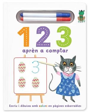 APRÈN A COMPTAR | 9788415807667 | A.A.V.V | Llibreria L'Illa - Llibreria Online de Mollet - Comprar llibres online