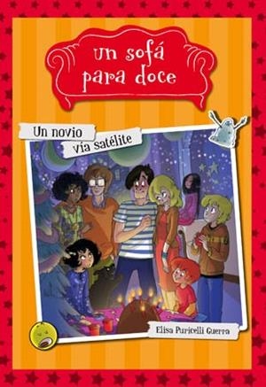 NOVIO VÍA SATÉLITE, UN | 9788424654337 | PURICELLI GUERRA, ELISA | Llibreria L'Illa - Llibreria Online de Mollet - Comprar llibres online
