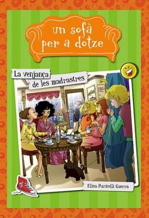 VENGANÇA DE LES MADRASTRES, LA | 9788424654283 | PURICELLI GUERRA, ELISA | Llibreria L'Illa - Llibreria Online de Mollet - Comprar llibres online