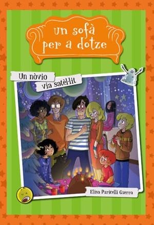 NÒVIO VIA SATÈL·LIT, UN | 9788424654290 | PURICELLI GUERRA, ELISA | Llibreria L'Illa - Llibreria Online de Mollet - Comprar llibres online