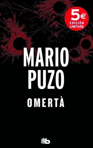 OMERTA | 9788490701690 | PUZO, MARIO | Llibreria L'Illa - Llibreria Online de Mollet - Comprar llibres online