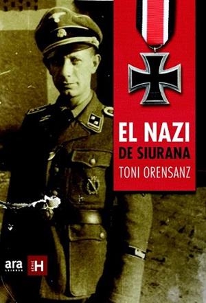 NAZI DE SIURANA, EL | 9788415642916 | ORENSANZ PI, ANTONI