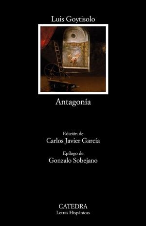ANTAGONÍA | 9788437634951 | GOYTISOLO, LUIS | Llibreria L'Illa - Llibreria Online de Mollet - Comprar llibres online