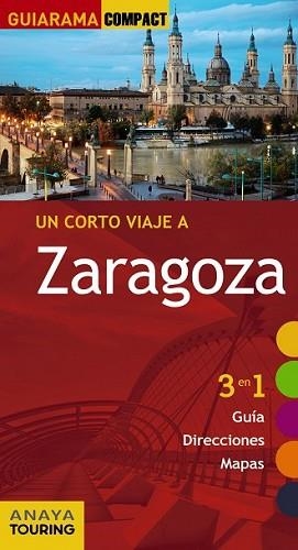 ZARAGOZA | 9788499358390 | ROBA, SILVIA | Llibreria L'Illa - Llibreria Online de Mollet - Comprar llibres online