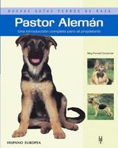 PASTOR ALEMAN | 9788425516917 | Llibreria L'Illa - Llibreria Online de Mollet - Comprar llibres online