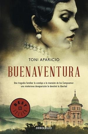 BUENAVENTURA | 9788466329521 | APARICIO, TONI | Llibreria L'Illa - Llibreria Online de Mollet - Comprar llibres online