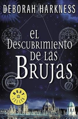DESCUBRIMIENTO DE LAS BRUJAS , EL | 9788466332323 | HARKNESS, DEBORAH | Llibreria L'Illa - Llibreria Online de Mollet - Comprar llibres online