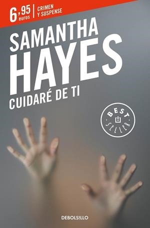 CUIDARÉ DE TI | 9788466332569 | HAYES, SAMANTHA | Llibreria L'Illa - Llibreria Online de Mollet - Comprar llibres online