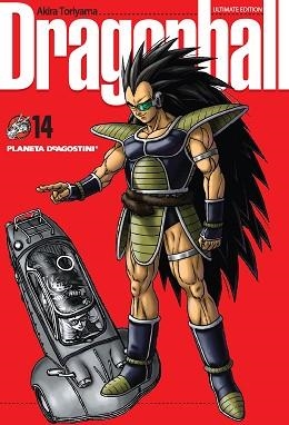 DRAGON BALL 14 | 9788468470474 | Llibreria L'Illa - Llibreria Online de Mollet - Comprar llibres online