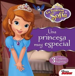 PRINCESA MUY ESPECIAL, UNA | 9788499517544 | DISNEY