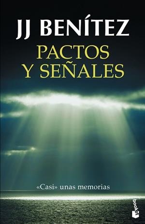 PACTOS Y SEÑALES | 9788408150466 | BENÍTEZ, J.J.