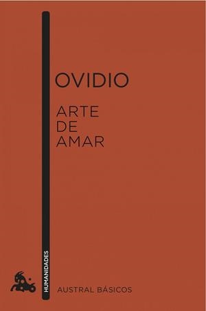 ARTE DE AMAR | 9788467046847 | OVIDIO | Llibreria L'Illa - Llibreria Online de Mollet - Comprar llibres online