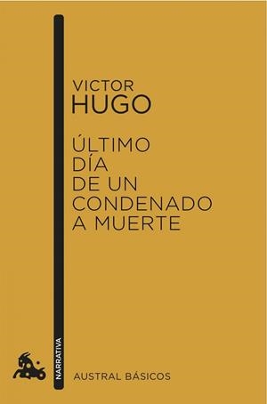 ÚLTIMO DÍA DE UN CONDENADO A MUERTE | 9788408150503 | HUGO, VICTOR | Llibreria L'Illa - Llibreria Online de Mollet - Comprar llibres online