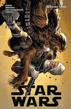 STAR WARS Nº 11 | 9788416476701 | JASON AARON/IMMONEN