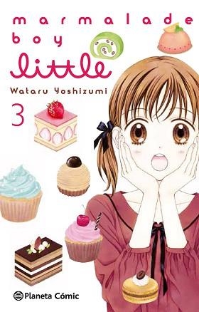 MARMALADE BOY LITTLE Nº 03 | 9788416476800 | YOSHIZUMI, WATARU