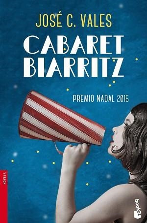 CABARET BIARRITZ | 9788423350360 | VALES, JOSÉ C.  | Llibreria L'Illa - Llibreria Online de Mollet - Comprar llibres online