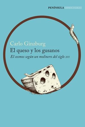 QUESO Y LOS GUSANOS, EL | 9788499424392 | GINZBURG, CARLO | Llibreria L'Illa - Llibreria Online de Mollet - Comprar llibres online