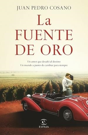 FUENTE DE ORO, LA | 9788467046007 | COSANO, JUAN PEDRO | Llibreria L'Illa - Llibreria Online de Mollet - Comprar llibres online