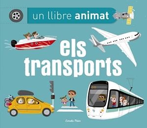 TRANSPORTS, ELS | 9788490579657 | AMELING, CHARLOTTE | Llibreria L'Illa - Llibreria Online de Mollet - Comprar llibres online