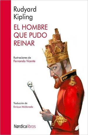 HOMBRE QUE PUDO REINAR, EL | 9788416440511 | KIPLING, RUDYARD | Llibreria L'Illa - Llibreria Online de Mollet - Comprar llibres online