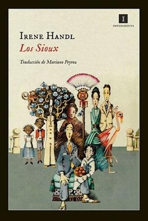 SIOUX, LOS | 9788416542123 | HANDL, IRENE | Llibreria L'Illa - Llibreria Online de Mollet - Comprar llibres online