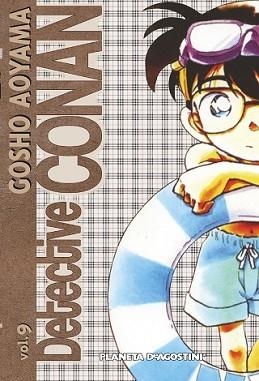 DETECTIVE CONAN NUEVA EDICIÓN 9 | 9788468477077 | GOSHO AOYAMA
