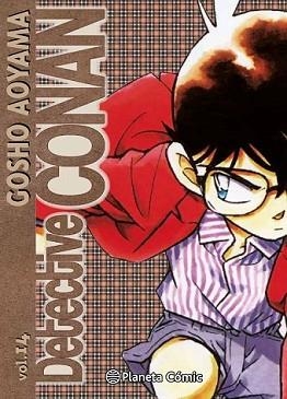 DETECTIVE CONAN NUEVA EDICION 14 | 9788468477107 | GOSHO AOYAMA | Llibreria L'Illa - Llibreria Online de Mollet - Comprar llibres online