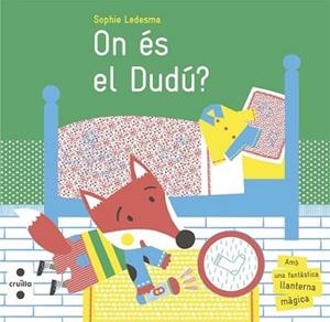 ON ES EL DUDU? | 9788466139793 | LEDESMA, SOPHIE | Llibreria L'Illa - Llibreria Online de Mollet - Comprar llibres online