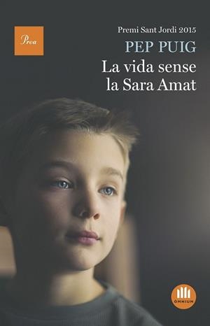 VIDA SENSE LA SARA AMAT, LA | 9788475886084 | PUIG, PEP | Llibreria L'Illa - Llibreria Online de Mollet - Comprar llibres online