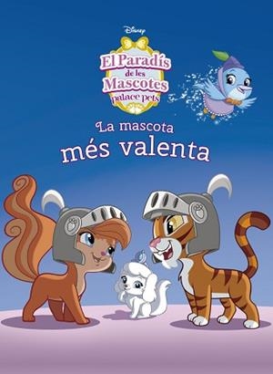 MASCOTA MÉS VALENTA, LA | 9788416520312 | DISNEY | Llibreria L'Illa - Llibreria Online de Mollet - Comprar llibres online