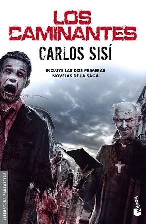 CAMINANTES, LOS | 9788445002933 | SISÍ, CARLOS | Llibreria L'Illa - Llibreria Online de Mollet - Comprar llibres online