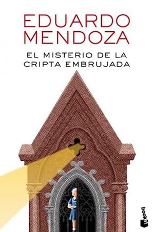 MISTERIO DE LA CRIPTA EMBRUJADA, EL | 9788432225864 | MENDOZA, EDUARDO | Llibreria L'Illa - Llibreria Online de Mollet - Comprar llibres online