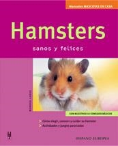 HAMSTERS | 9788425515439 | LANGE, MONIKA | Llibreria L'Illa - Llibreria Online de Mollet - Comprar llibres online