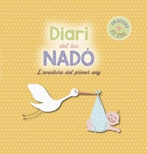 DIARI DEL TEU NADÓ | 9788416139859 | Llibreria L'Illa - Llibreria Online de Mollet - Comprar llibres online