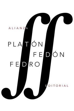 FEDÓN / FEDRO | 9788491042822 | PLATÓN | Llibreria L'Illa - Llibreria Online de Mollet - Comprar llibres online
