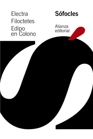ELECTRA. FILOCTETES. EDIPO EN COLONO | 9788491042815 | SÓFOCLES | Llibreria L'Illa - Llibreria Online de Mollet - Comprar llibres online
