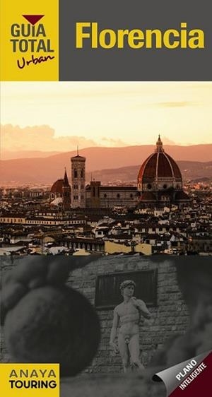 FLORENCIA  | 9788499357782 | TOURING EDITORE / GRUPO ANAYA