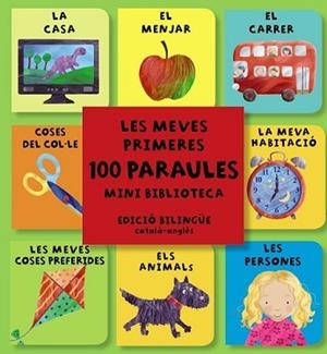MEVES PRIMERES 100 PARAULES, LES | 9788499066691 | GOLDING, ELIZABETH | Llibreria L'Illa - Llibreria Online de Mollet - Comprar llibres online