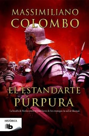 ESTANDARTE PÚRPURA, EL | 9788490701812 | COLOMBO, MASSIMILIANO | Llibreria L'Illa - Llibreria Online de Mollet - Comprar llibres online
