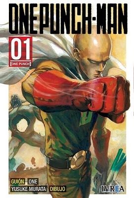 ONE PUNCH-MAN 01 | 9788416604500 | MURATA, YUSUKE