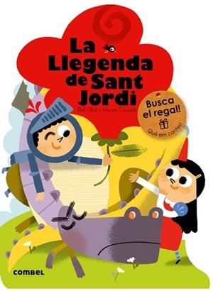 LLEGENDA DE SANT JORDI, LA | 9788491010753 | OLID, BEL / MERCE CANALS | Llibreria L'Illa - Llibreria Online de Mollet - Comprar llibres online